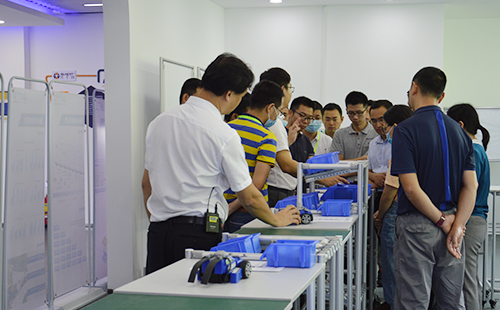 數(shù)字化低成本智造產(chǎn)線設計與實施訓練營 數(shù)字化低成本智造產(chǎn)線設計與實施訓練營