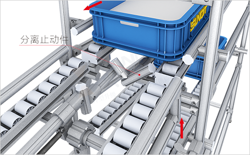 空箱回收物料架(腳動(dòng)) 空箱回收物料架(腳動(dòng))