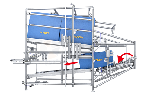 機(jī)械稱重貨架+堆垛周轉(zhuǎn)車 機(jī)械稱重貨架+堆垛周轉(zhuǎn)車