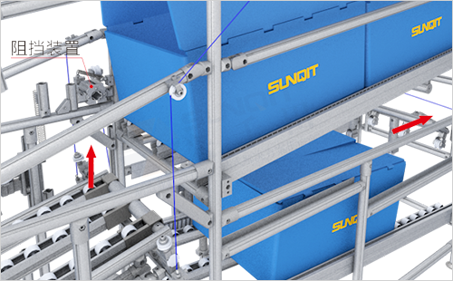 機(jī)械稱重貨架+堆垛周轉(zhuǎn)車 機(jī)械稱重貨架+堆垛周轉(zhuǎn)車