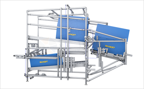 機(jī)械稱重貨架+堆垛周轉(zhuǎn)車 機(jī)械稱重貨架+堆垛周轉(zhuǎn)車