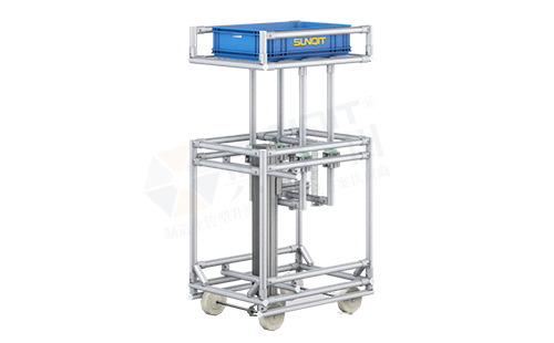 自重搬運(yùn)小車 自重搬運(yùn)小車