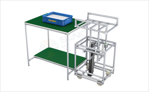 自重搬運(yùn)小車 自重搬運(yùn)小車