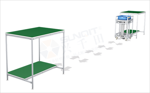 自重搬運(yùn)小車 自重搬運(yùn)小車