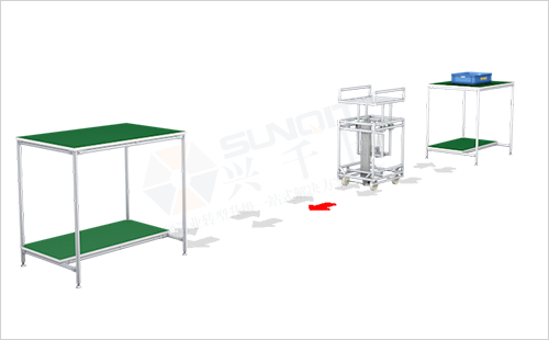 自重搬運(yùn)小車 自重搬運(yùn)小車