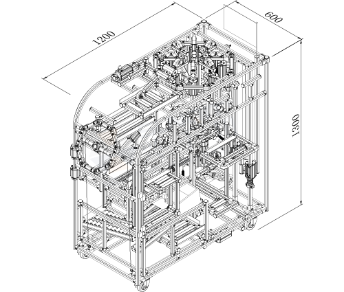 百寶車(chē)圖紙 百寶車(chē)圖紙