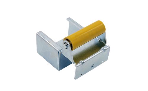 60流利條導輪接頭