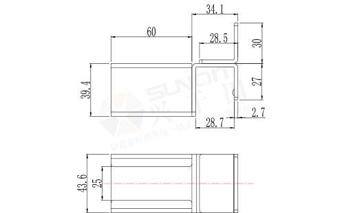 38鋁高接頭 38鋁高接頭