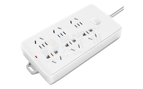 普通，自帶1個開關