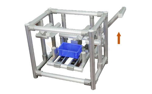 LCIA模組-分箱裝置 LCIA模組-分箱裝置
