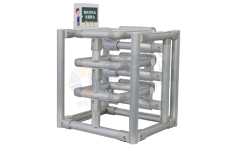 LCIA模組-翻板式轉(zhuǎn)運裝置 LCIA模組-翻板式轉(zhuǎn)運裝置