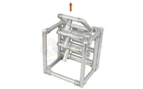 LCIA模組-翻板式轉(zhuǎn)運裝置 LCIA模組-翻板式轉(zhuǎn)運裝置