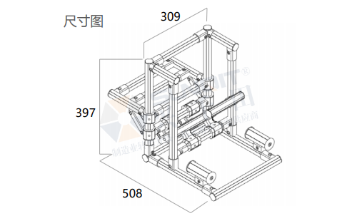LCIA模組-連桿機構(gòu)升降平臺 LCIA模組-連桿機構(gòu)升降平臺