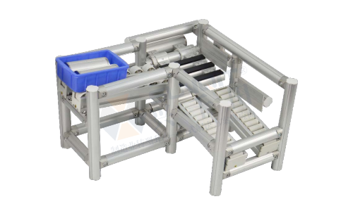 LCIA模組-同向90°轉(zhuǎn)換裝置 LCIA模組-同向90°轉(zhuǎn)換裝置