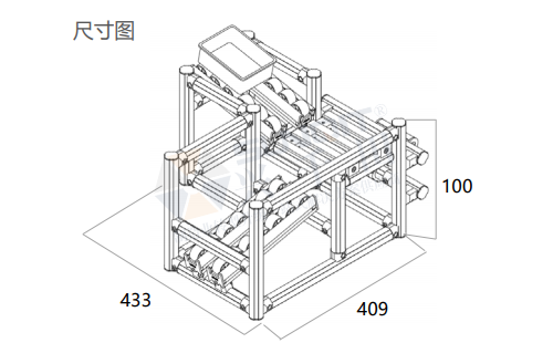LCIA模組-同向90°轉(zhuǎn)換裝置 LCIA模組-同向90°轉(zhuǎn)換裝置