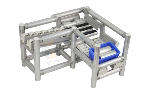 LCIA模組-同向90°轉(zhuǎn)換裝置 LCIA模組-同向90°轉(zhuǎn)換裝置