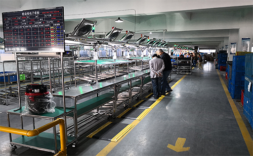 柔性生產(chǎn)線和全自動線的區(qū)別是什么？