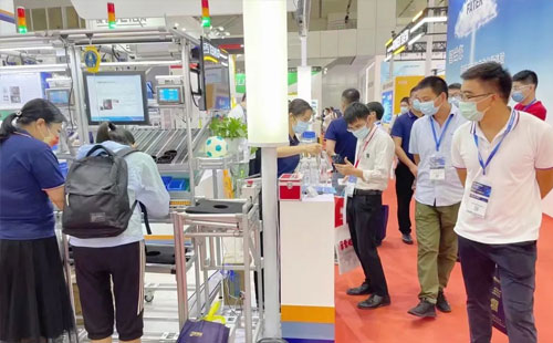 興千田華工博會圓滿結(jié)束—精彩永不落幕 興千田華工博會圓滿結(jié)束—精彩永不落幕