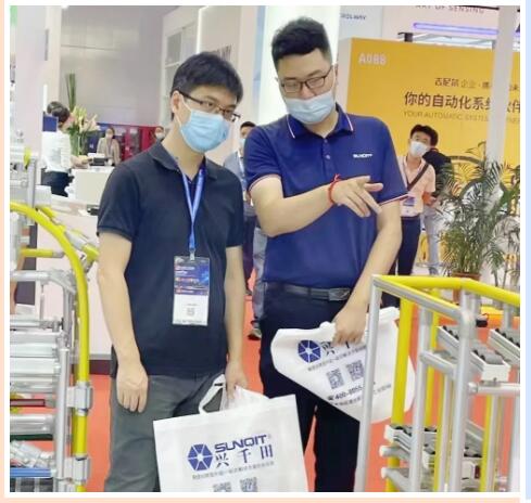 興千田華工博會圓滿結(jié)束—精彩永不落幕 興千田華工博會圓滿結(jié)束—精彩永不落幕