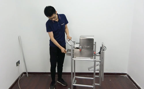 精益管怎么切割？