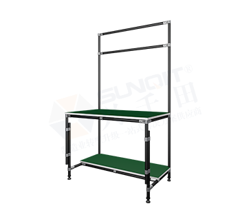 工作臺(tái)A(不帶層板和腳輪)