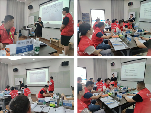 第一百二十七屆低成本智能自?xún)P化LCIA技能實(shí)操班