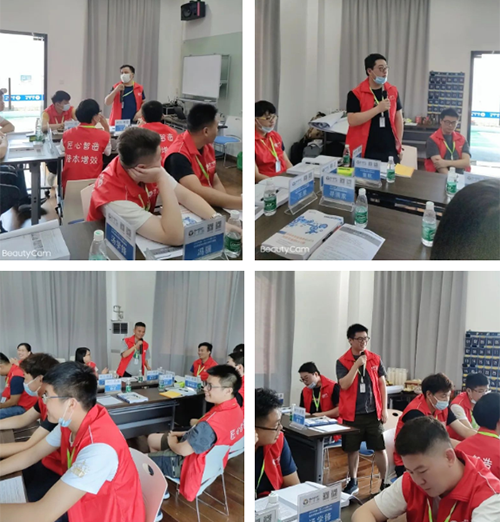 第一百二十七屆低成本智能自?xún)P化LCIA技能實(shí)操班