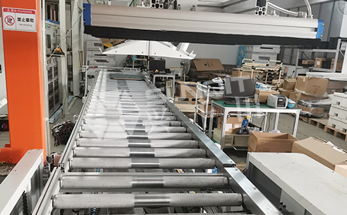 某新能源逆變器組測(cè)包線(xiàn)案例