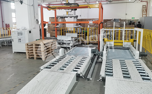 逆變器組測(cè)包線(xiàn)案例2