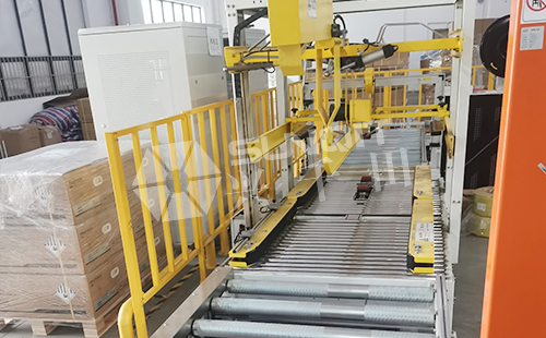 逆變器組測(cè)包線(xiàn)案例3