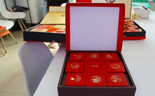 興千田慶中秋-如“月”而至，情暖中秋