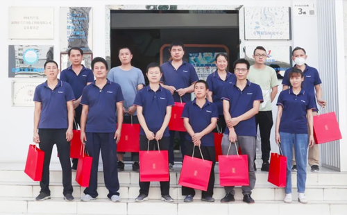 興千田慶中秋-如“月”而至，情暖中秋