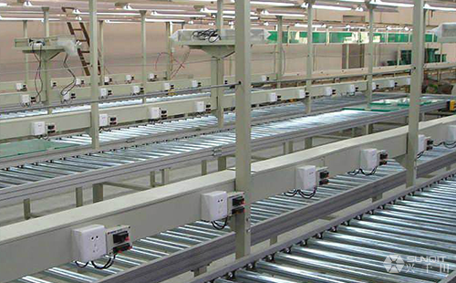 滾筒生產(chǎn)線 滾筒生產(chǎn)線