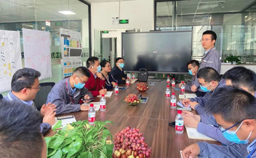 第132屆低成本智能自働化技能實(shí)操班順利圓滿落幕 第132屆低成本智能自働化技能實(shí)操班順利圓滿落幕