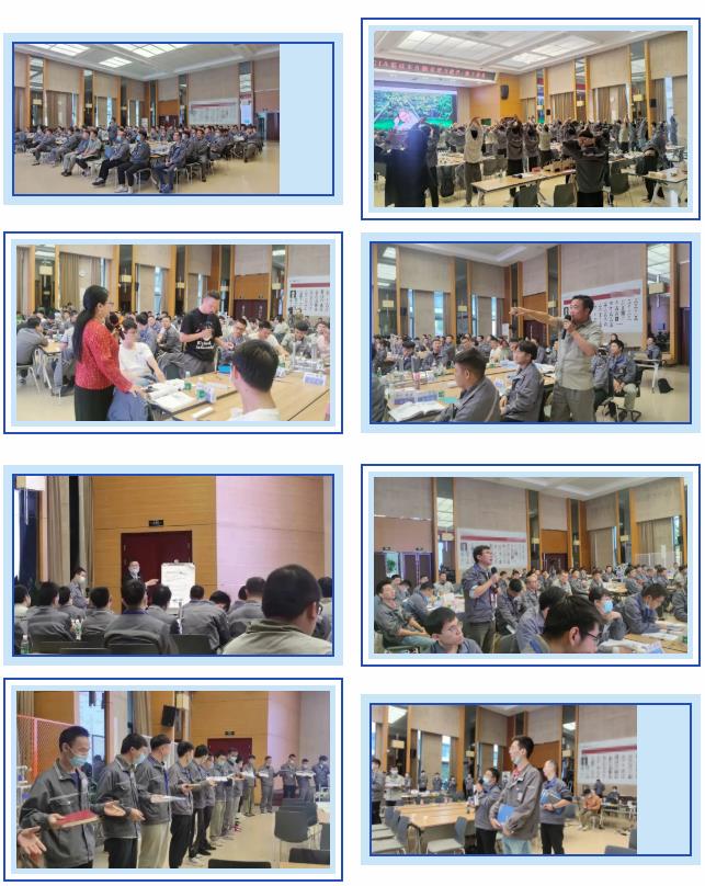 第132屆低成本智能自働化技能實(shí)操班順利圓滿落幕 第132屆低成本智能自働化技能實(shí)操班順利圓滿落幕