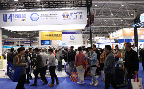 不負期待 |興千田ITES深圳工業(yè)展圓滿閉幕！