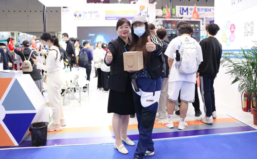 不負期待 |興千田ITES深圳工業(yè)展圓滿閉幕！