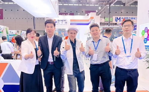 不負期待 |興千田ITES深圳工業(yè)展圓滿閉幕！