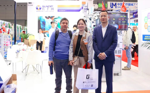 不負期待 |興千田ITES深圳工業(yè)展圓滿閉幕！