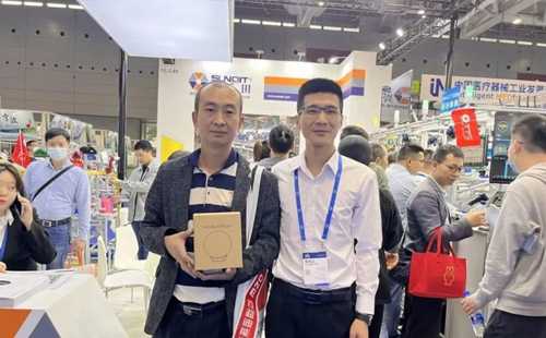 不負期待 |興千田ITES深圳工業(yè)展圓滿閉幕！