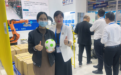 不負期待 |興千田ITES深圳工業(yè)展圓滿閉幕！