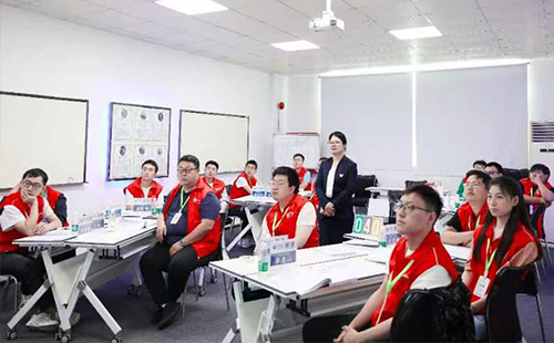 第144屆簡便自動化課程順利圓滿落幕！