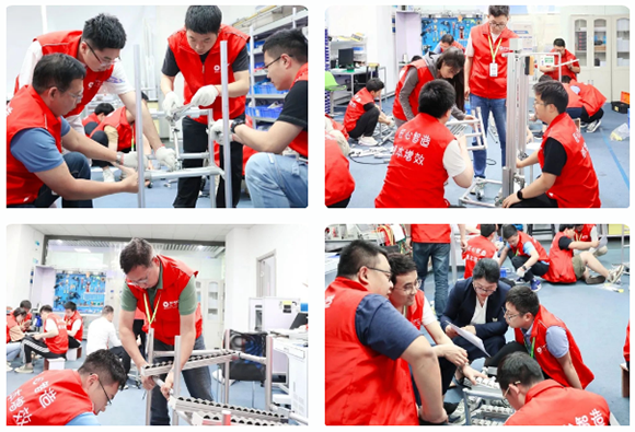 第144屆簡便自動化課程順利圓滿落幕！