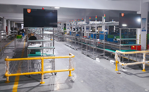 <a href='/shengchanxianxitong.htm' class='keys' title='點擊查看關(guān)于精益生產(chǎn)線的相關(guān)信息' target='_blank'>精益生產(chǎn)線</a>的布局原則是什么？