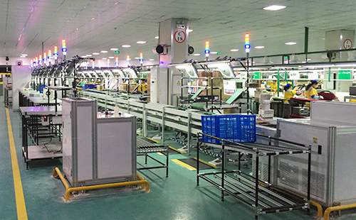 柔性生產(chǎn)線的優(yōu)勢 柔性生產(chǎn)線的優(yōu)勢