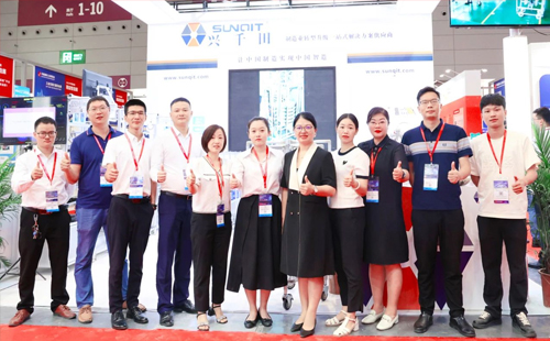 2023華南工博會&中國首屆精益智造展圓滿落幕！