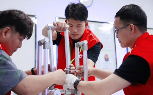 炎炎夏日迎來7月LCIA課程報名火熱不斷！