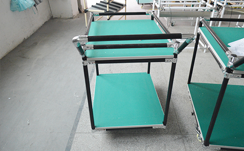 物料周轉(zhuǎn)車五大安全注意事項(xiàng) 物料周轉(zhuǎn)車五大安全注意事項(xiàng)