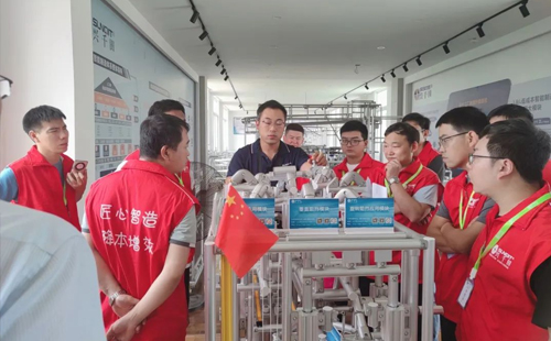 第149屆簡(jiǎn)便自動(dòng)化課程順利圓滿落幕！