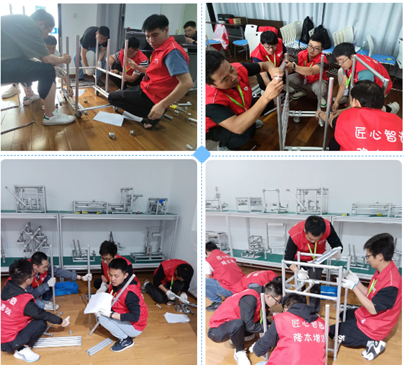 第149屆簡(jiǎn)便自動(dòng)化課程順利圓滿落幕！